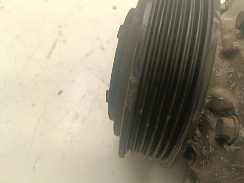 Recambio de compresor aire acondicionado para bmw 3 (f30, f80) 320 d referencia OEM IAM 64529223695  