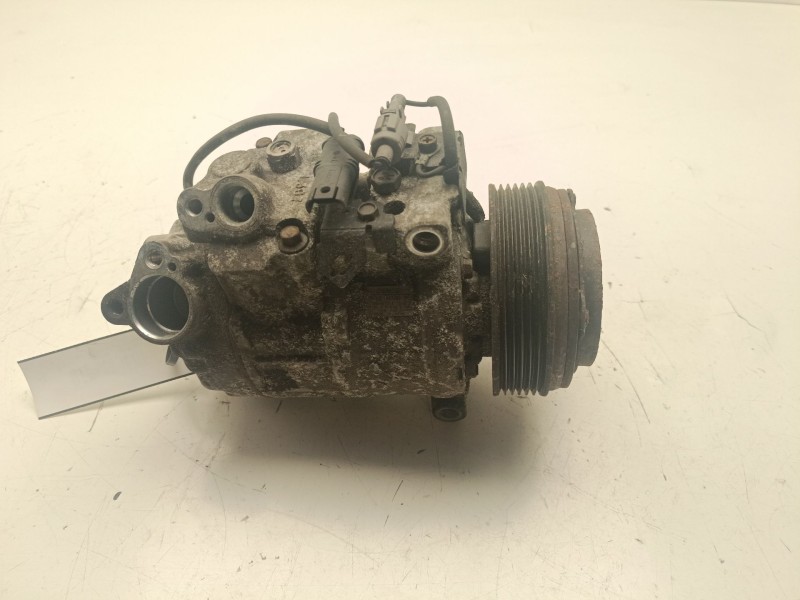 Recambio de compresor aire acondicionado para bmw 1 coupé (e82) 120 d referencia OEM IAM 64526987862  