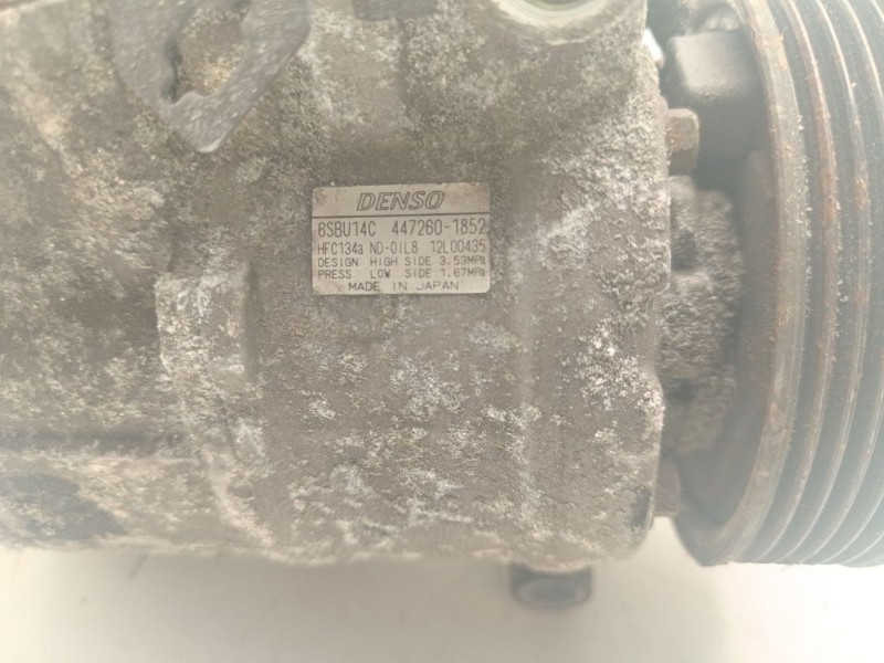 Recambio de compresor aire acondicionado para bmw 1 coupé (e82) 120 d referencia OEM IAM 64526987862  