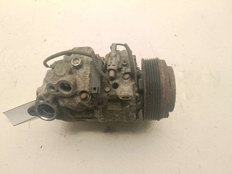 Recambio de compresor aire acondicionado para bmw 1 coupé (e82) 120 d referencia OEM IAM 64526987862  