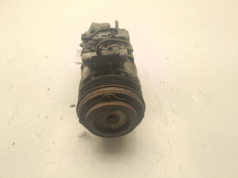 Recambio de compresor aire acondicionado para bmw 1 coupé (e82) 120 d referencia OEM IAM 64526987862  
