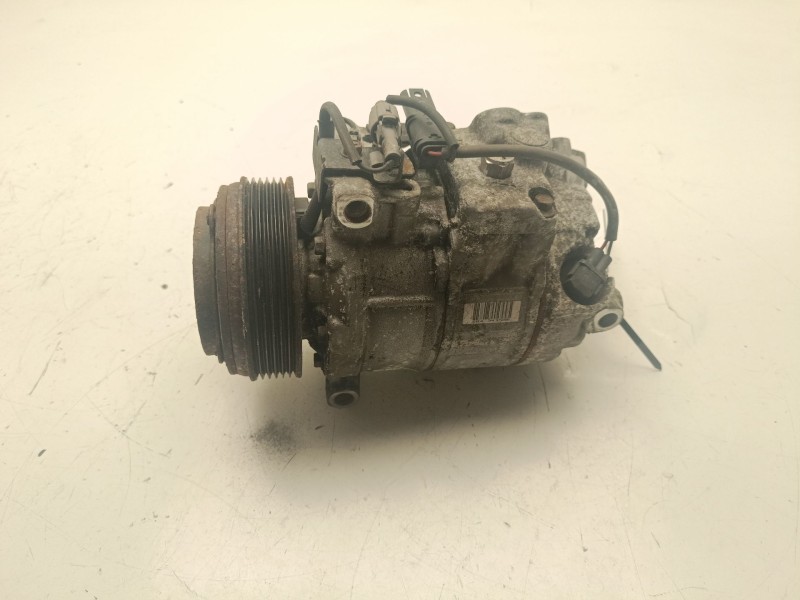 Recambio de compresor aire acondicionado para bmw 1 coupé (e82) 120 d referencia OEM IAM 64526987862  