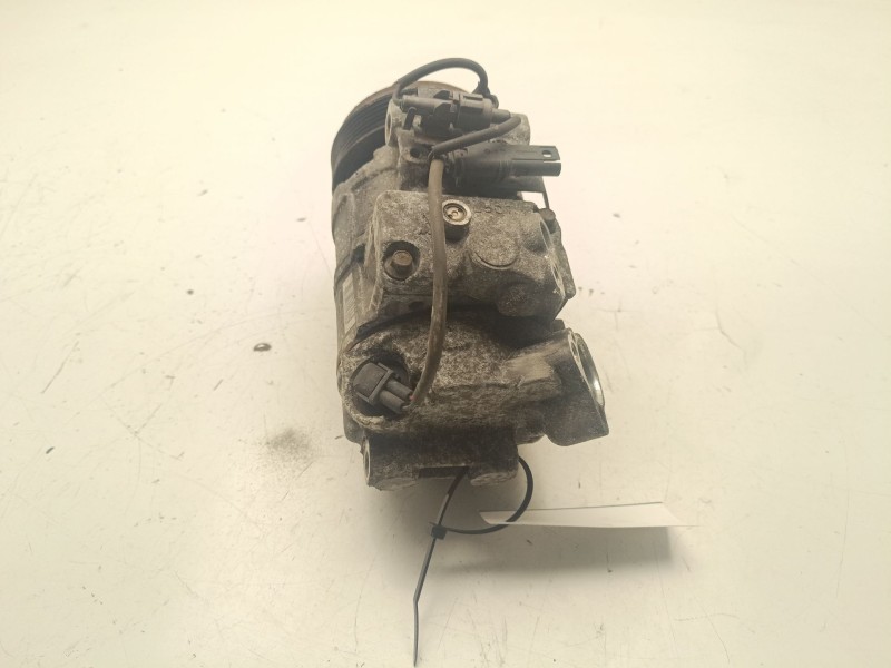 Recambio de compresor aire acondicionado para bmw 1 coupé (e82) 120 d referencia OEM IAM 64526987862  