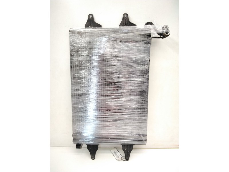 Recambio de condensador / radiador aire acondicionado para seat ibiza (6l1) signo referencia OEM IAM 6Q0820411K  