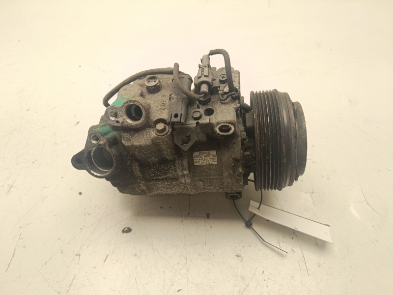 Recambio de compresor aire acondicionado para bmw 1 coupé (e82) 120 d referencia OEM IAM 64526987862  