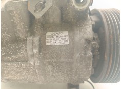 Recambio de compresor aire acondicionado para bmw 1 coupé (e82) 120 d referencia OEM IAM 64526987862   2