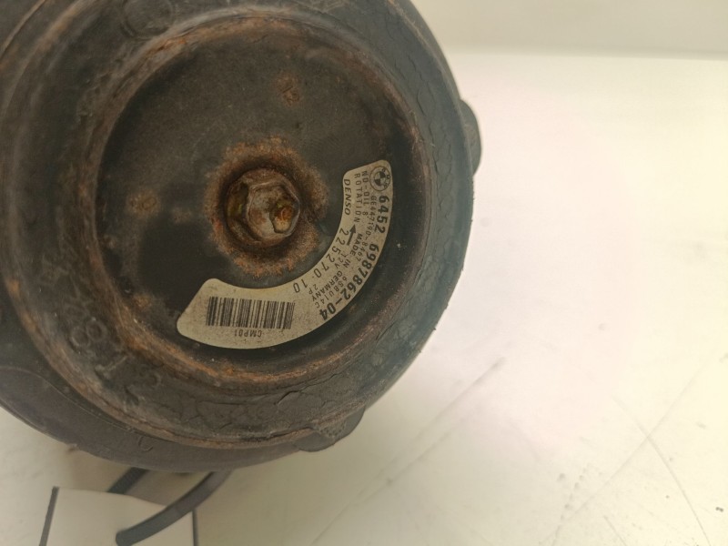 Recambio de compresor aire acondicionado para bmw 1 coupé (e82) 120 d referencia OEM IAM 64526987862  