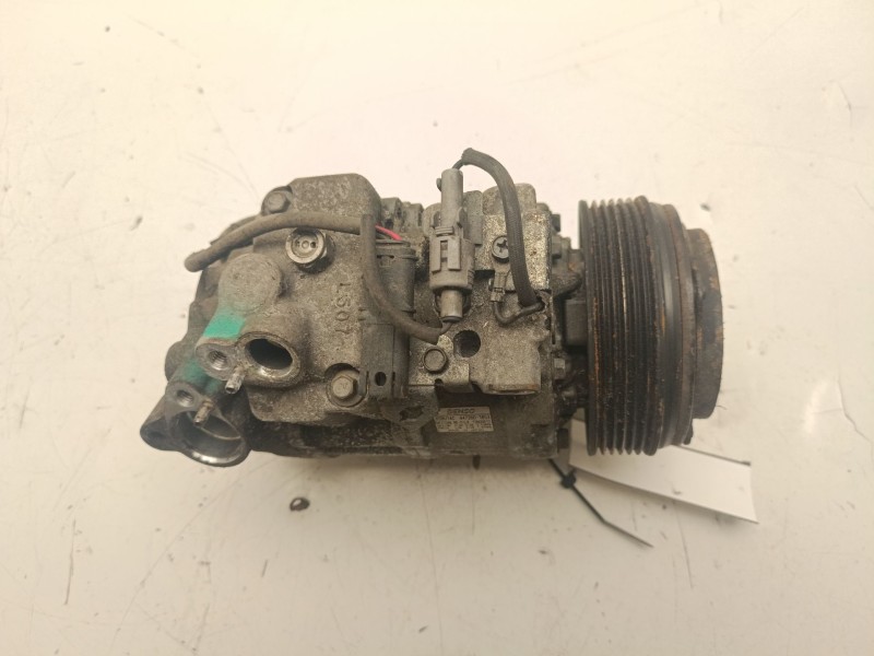 Recambio de compresor aire acondicionado para bmw 1 coupé (e82) 120 d referencia OEM IAM 64526987862  