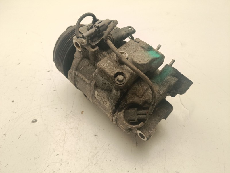 Recambio de compresor aire acondicionado para bmw 1 coupé (e82) 120 d referencia OEM IAM 64526987862  