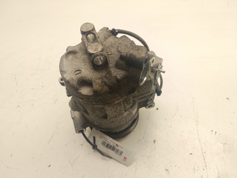 Recambio de compresor aire acondicionado para bmw 1 coupé (e82) 120 d referencia OEM IAM 64526987862  