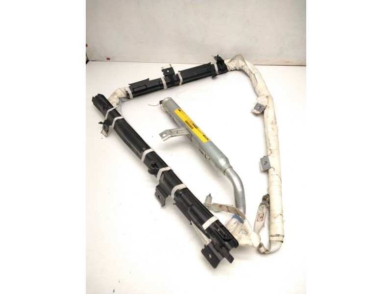 Recambio de airbag cortina delantero derecho para toyota land cruiser (j12) 3.0 turbodiesel referencia OEM IAM   104254