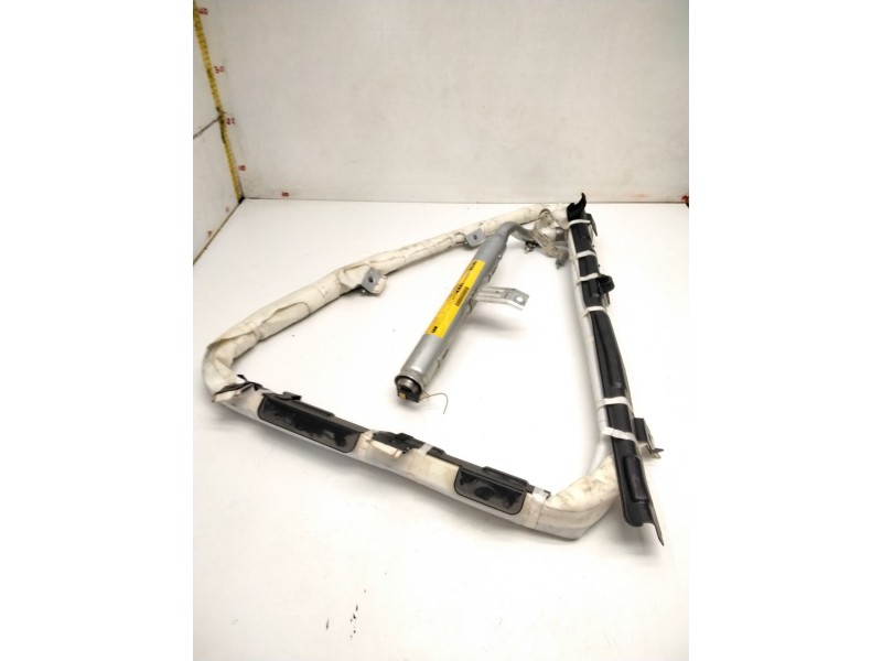 Recambio de airbag cortina delantero derecho para toyota land cruiser (j12) 3.0 turbodiesel referencia OEM IAM   104254