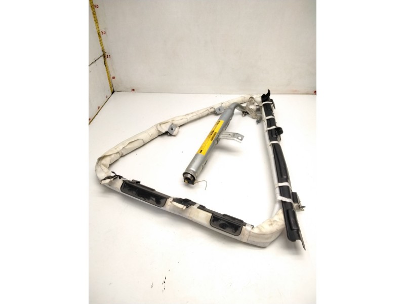 Recambio de airbag cortina delantero derecho para toyota land cruiser (j12) 3.0 turbodiesel referencia OEM IAM   104254