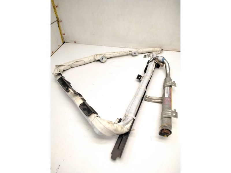 Recambio de airbag cortina delantero derecho para toyota land cruiser (j12) 3.0 turbodiesel referencia OEM IAM   104254