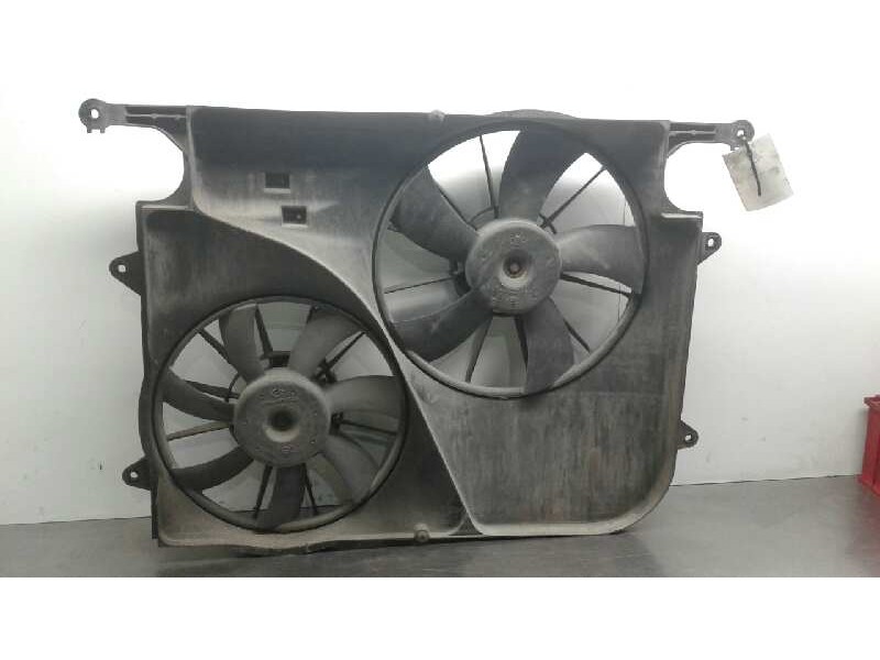 Recambio de electroventilador para chevrolet captiva 2.0 diesel cat referencia OEM IAM   