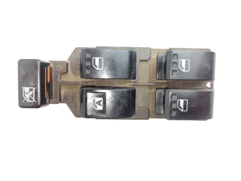 Recambio de mando elevalunas delantero izquierdo para subaru justy iv 1.0 (m300) referencia OEM IAM 515124  