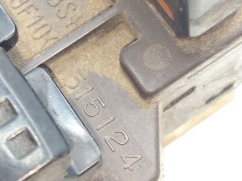 Recambio de mando elevalunas delantero izquierdo para subaru justy iv 1.0 (m300) referencia OEM IAM 515124  