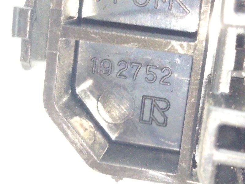 Recambio de mando elevalunas trasero derecho para subaru justy iv 1.0 (m300) referencia OEM IAM 192752  