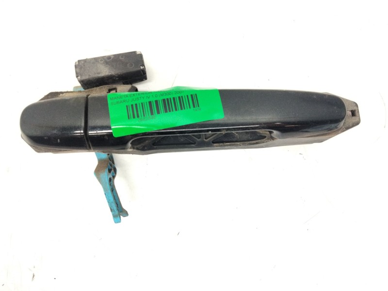 Recambio de maneta exterior trasera derecha para subaru justy iv 1.0 (m300) referencia OEM IAM   