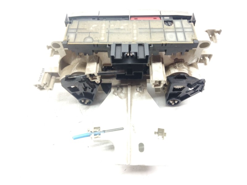Recambio de mando calefaccion / aire acondicionado para subaru justy iv 1.0 (m300) referencia OEM IAM 7H027J08  