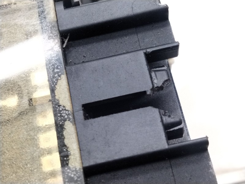 Recambio de mando calefaccion / aire acondicionado para subaru justy iv 1.0 (m300) referencia OEM IAM 7H027J08  