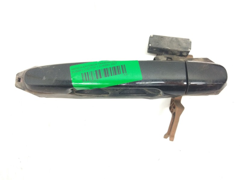 Recambio de maneta exterior trasera izquierda para subaru justy iv 1.0 (m300) referencia OEM IAM   