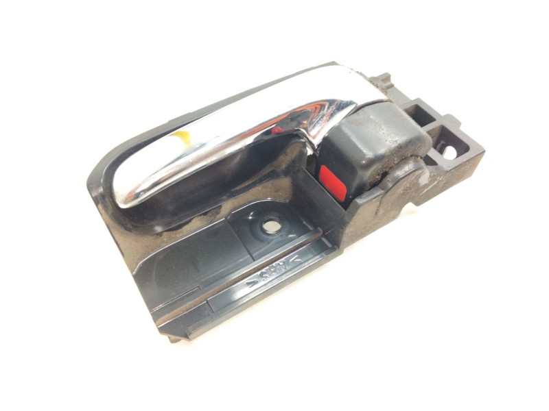 Recambio de maneta interior trasera izquierda para subaru justy iv 1.0 (m300) referencia OEM IAM   