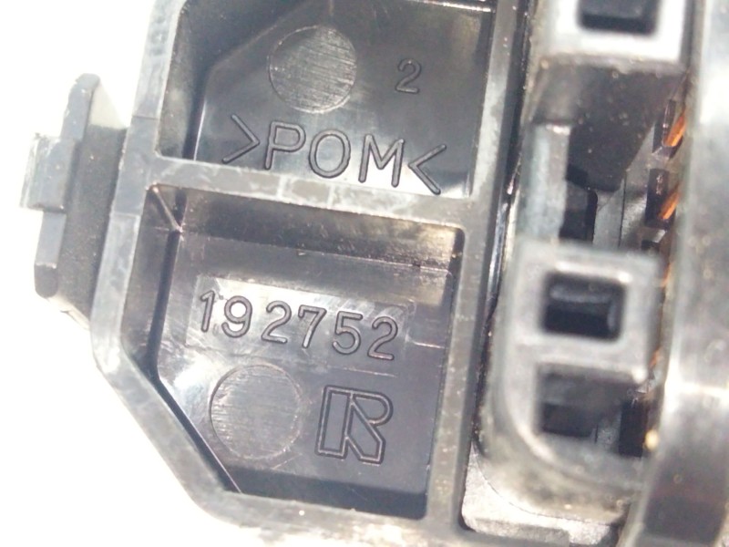 Recambio de mando elevalunas delantero derecho para subaru justy iv 1.0 (m300) referencia OEM IAM 192752  