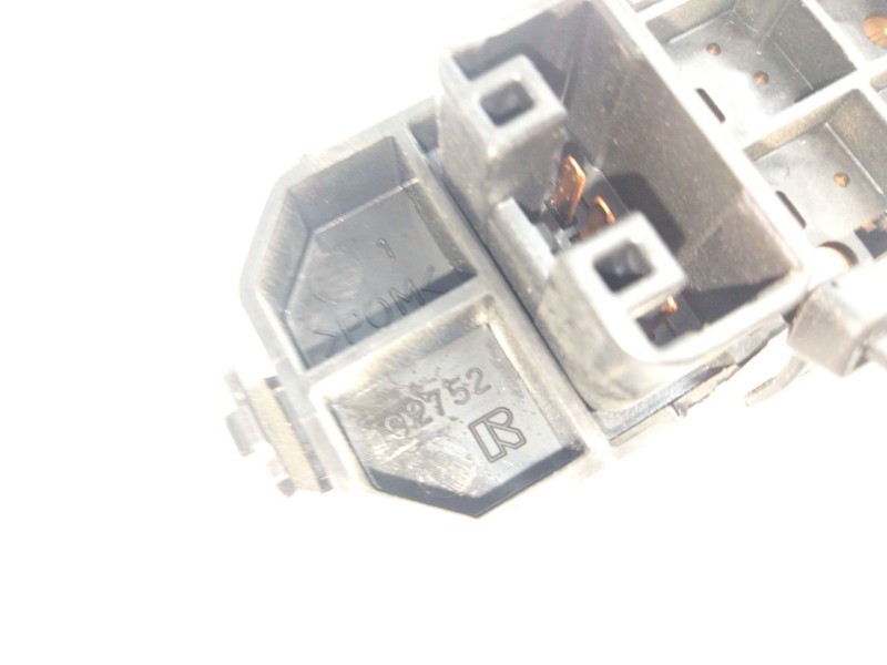 Recambio de mando elevalunas trasero izquierdo para subaru justy iv 1.0 (m300) referencia OEM IAM 192752  