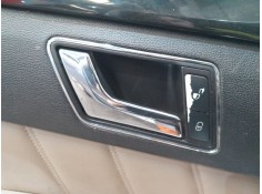 MERCEDES-BENZ CLASE E (W212)