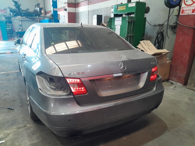 mercedes-benz clase e (w212) del año 2011