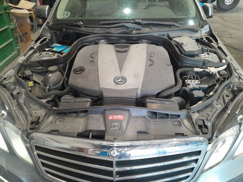 mercedes-benz clase e (w212) del año 2011