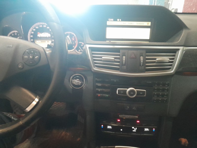 mercedes-benz clase e (w212) del año 2011