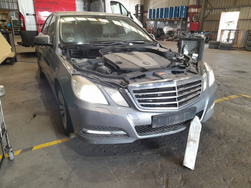 mercedes-benz clase e (w212) del año 2011