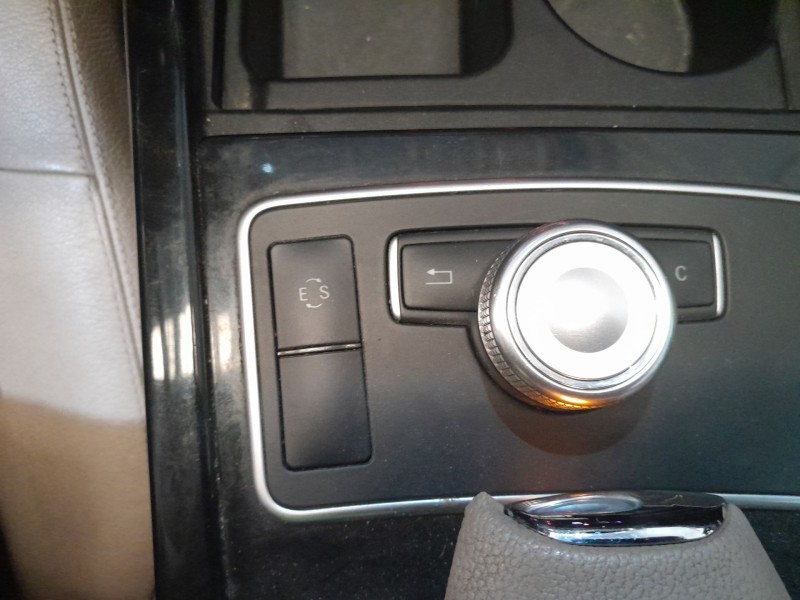 mercedes-benz clase e (w212) del año 2011