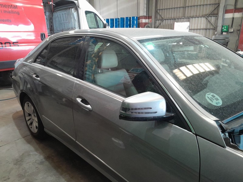 mercedes-benz clase e (w212) del año 2011