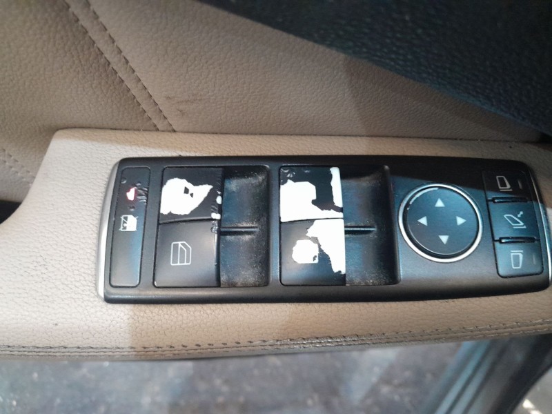 mercedes-benz clase e (w212) del año 2011