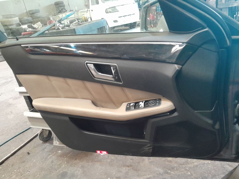 mercedes-benz clase e (w212) del año 2011