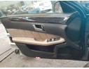 MERCEDES-BENZ CLASE E (W212)