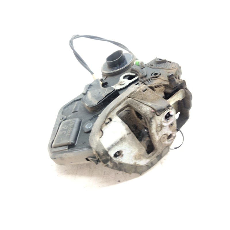 Recambio de cerradura puerta trasera izquierda para subaru justy iv 1.0 (m300) referencia OEM IAM 71009165  