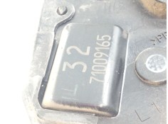 Recambio de cerradura puerta trasera izquierda para subaru justy iv 1.0 (m300) referencia OEM IAM 71009165   2