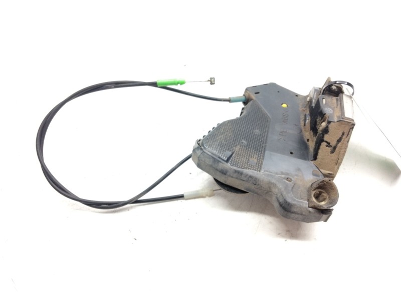 Recambio de cerradura puerta delantera derecha para subaru justy iv 1.0 (m300) referencia OEM IAM 7101017  