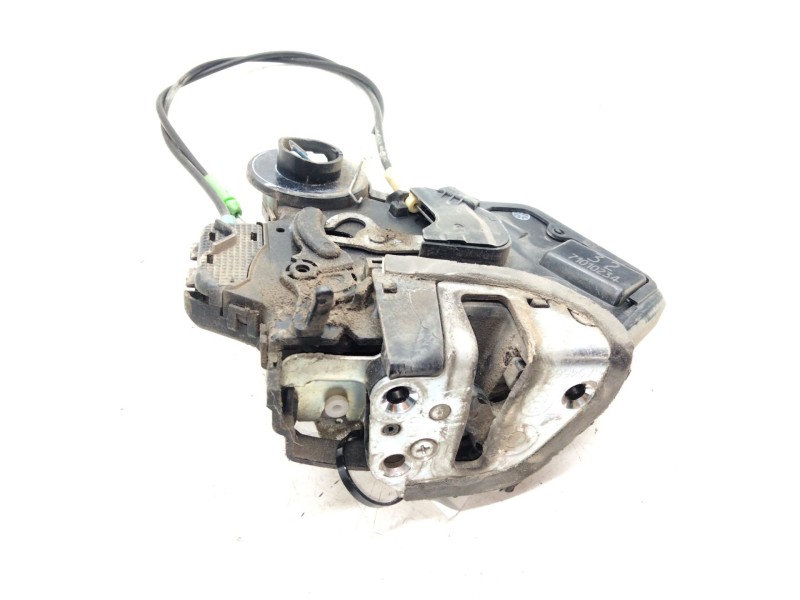 Recambio de cerradura puerta trasera derecha para subaru justy iv 1.0 (m300) referencia OEM IAM 71010234  