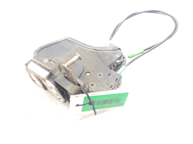 Recambio de cerradura puerta trasera derecha para subaru justy iv 1.0 (m300) referencia OEM IAM 71010234  