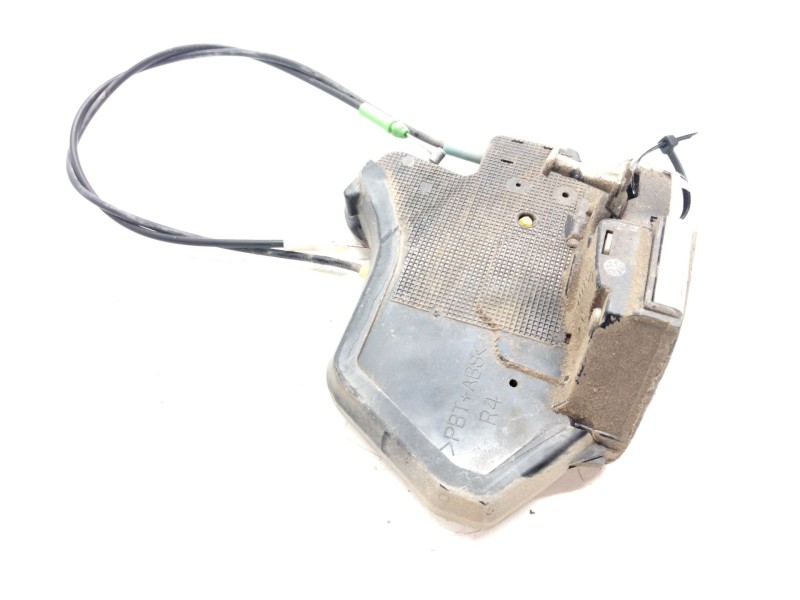 Recambio de cerradura puerta trasera derecha para subaru justy iv 1.0 (m300) referencia OEM IAM 71010234  