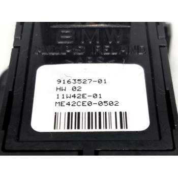 Recambio de mando elevalunas trasero derecho para bmw 5 (e60) 525 d referencia OEM IAM 916352701  