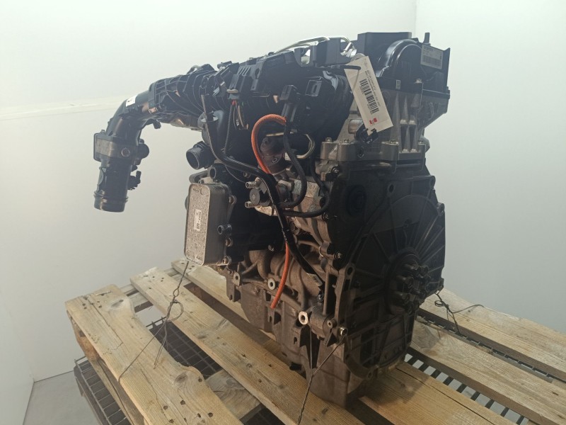 Recambio de motor completo para bmw 3 descapotable (e93) 320 i referencia OEM IAM N47D20C  