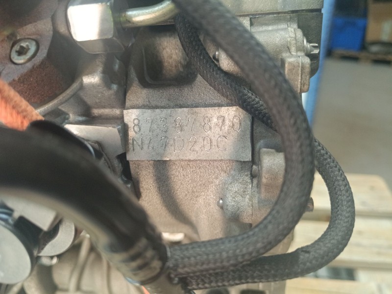 Recambio de motor completo para bmw 3 descapotable (e93) 320 i referencia OEM IAM N47D20C  