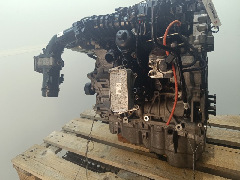Recambio de motor completo para bmw 3 descapotable (e93) 320 i referencia OEM IAM N47D20C  