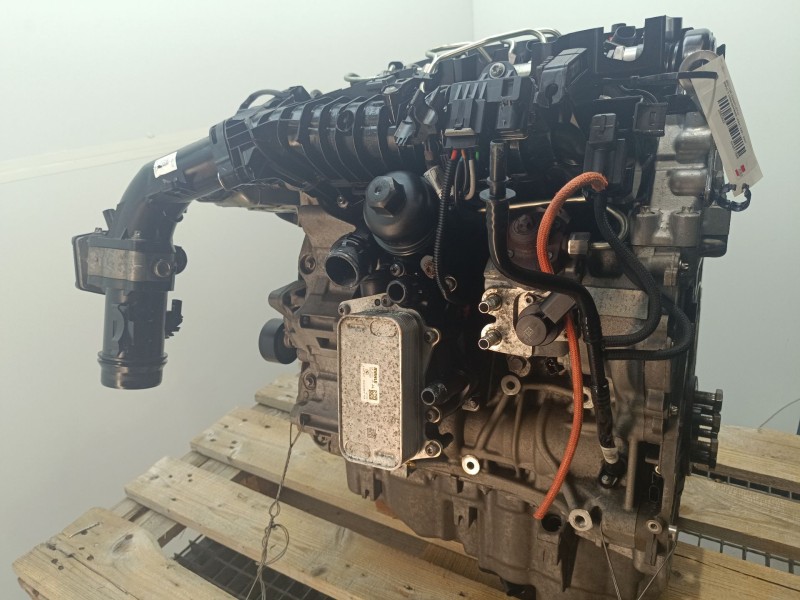 Recambio de motor completo para bmw 3 descapotable (e93) 320 i referencia OEM IAM N47D20C  